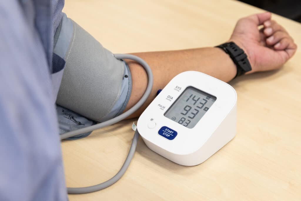 Why Your Blood Pressure Rises in Winter