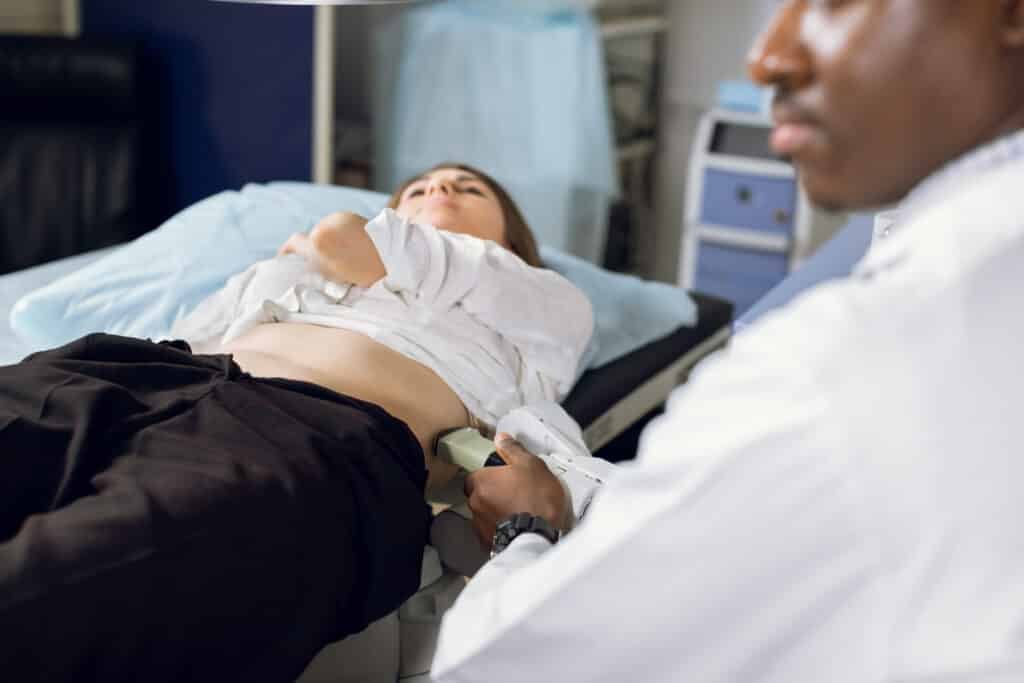 fatty liver symptoms