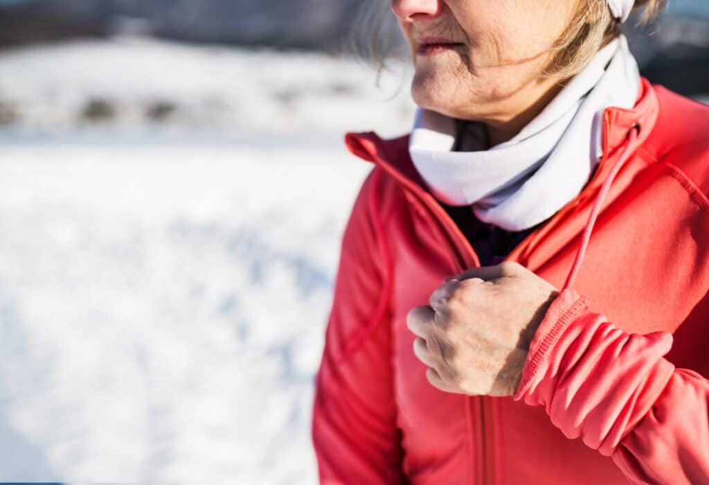 Atrial Fibrillation in Winter