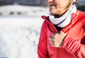 Atrial Fibrillation in Winter